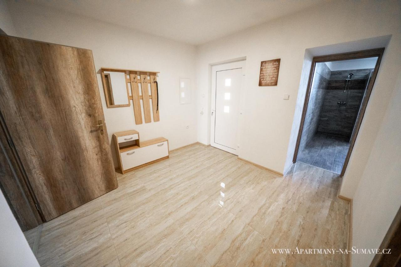 Apartmany Na Sumave Stachy Екстериор снимка