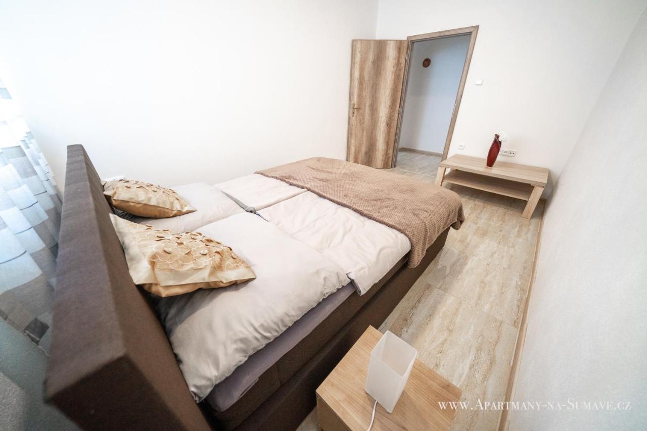 Apartmany Na Sumave Stachy Екстериор снимка