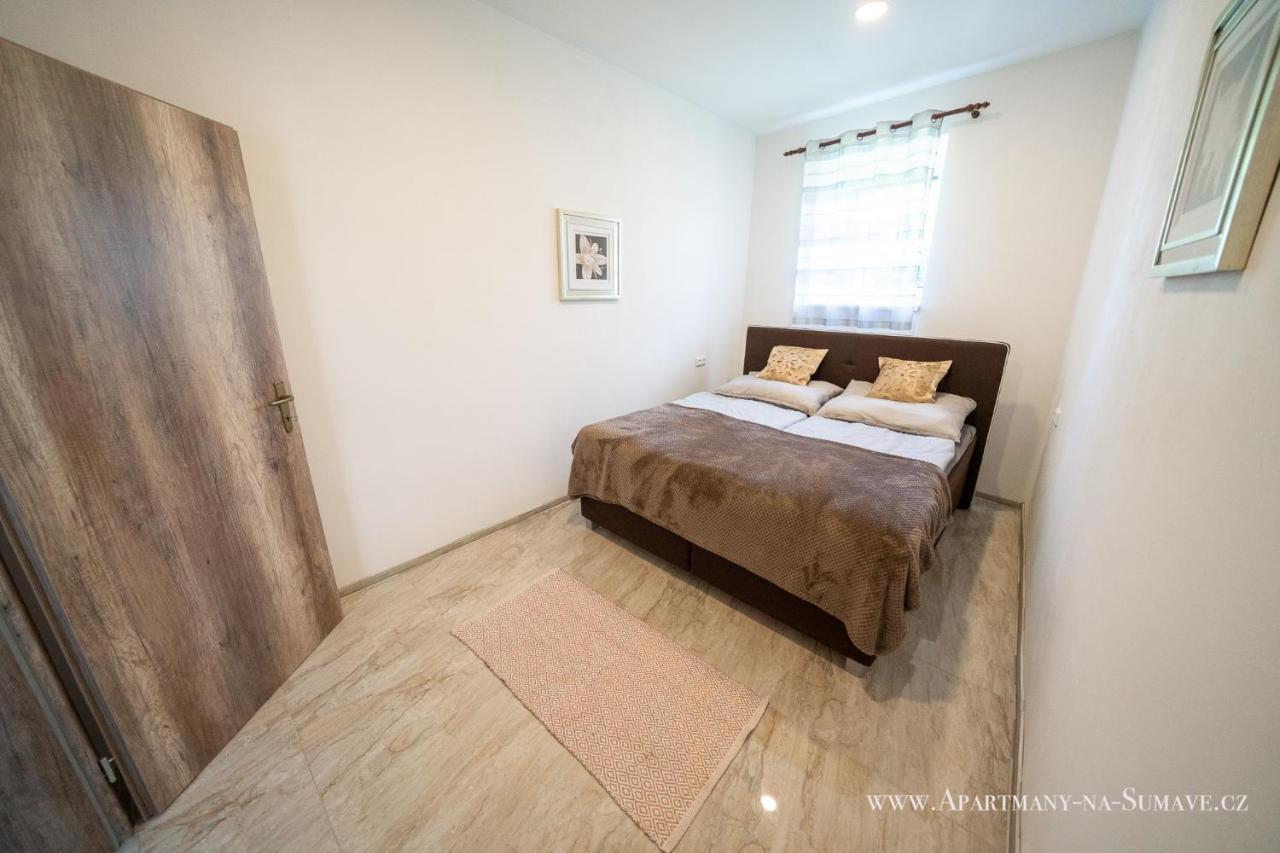 Apartmany Na Sumave Stachy Екстериор снимка
