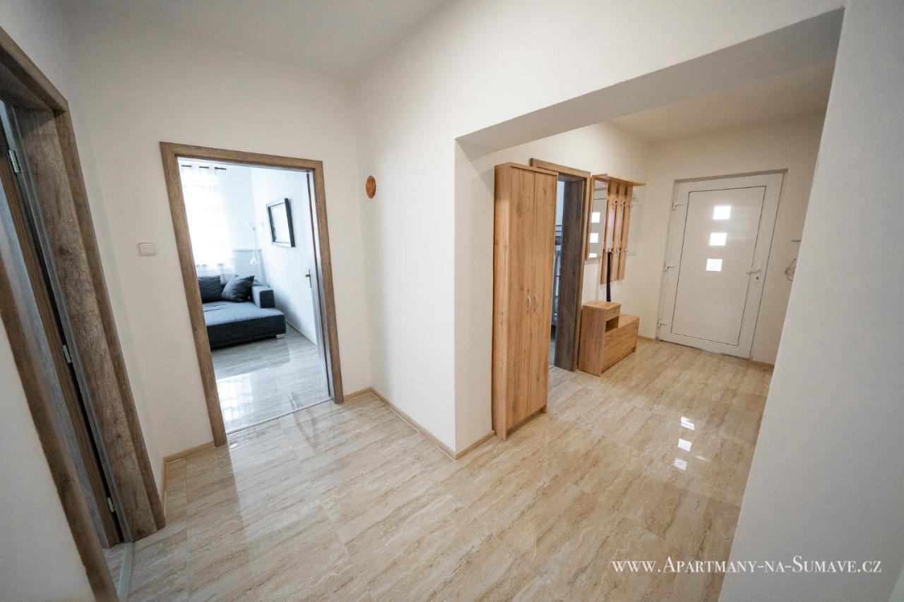 Apartmany Na Sumave Stachy Екстериор снимка