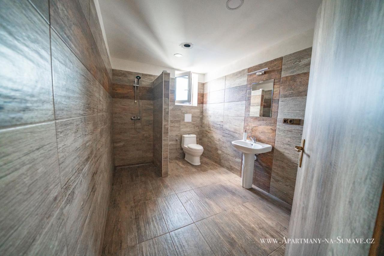 Apartmany Na Sumave Stachy Екстериор снимка