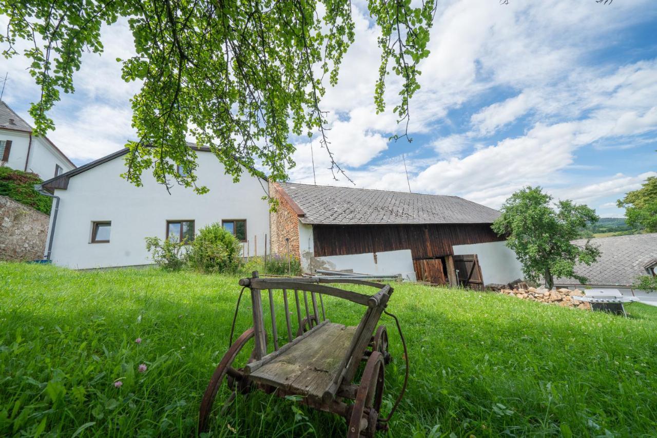 Apartmany Na Sumave Stachy Екстериор снимка